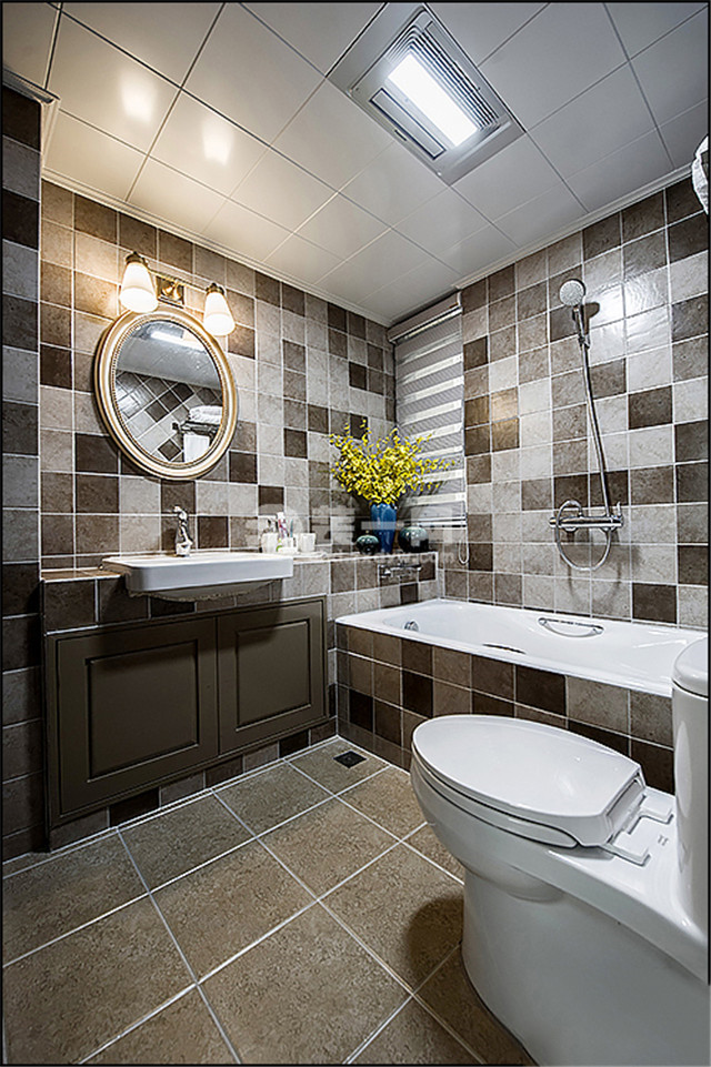 秦皇岛汤河铭筑装修,秦皇岛汤河福郡装修效果