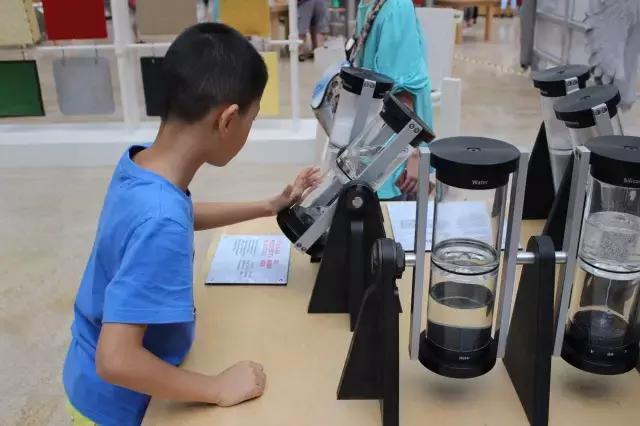 广东科学中心创新空间馆,广东科学中心最好玩的展馆