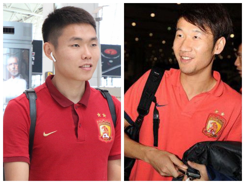 第一位回归中超的归化国脚,现役足坛第一边后卫