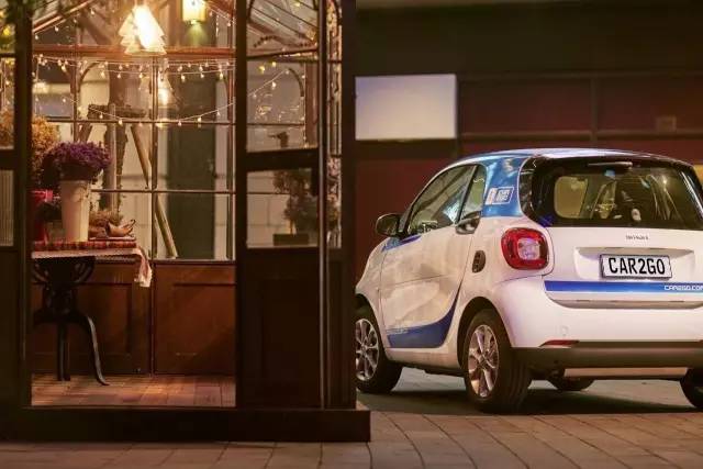 好用不坑的共享汽车,共享车的bug