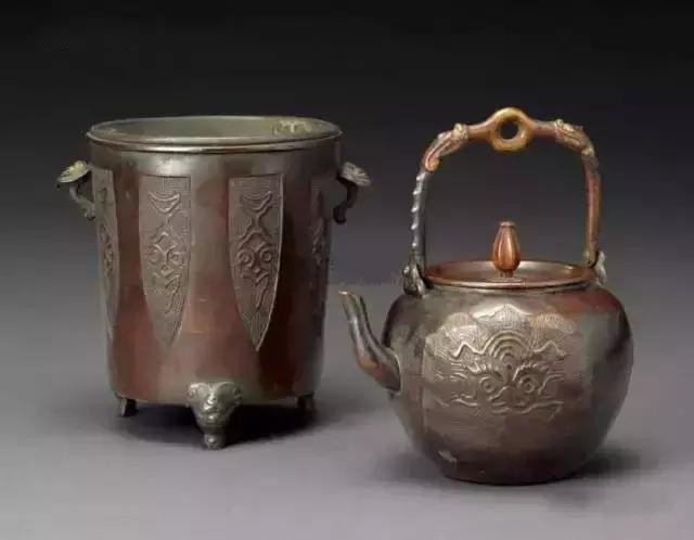 中国现代名贵茶具,当代顶级珍藏茶具欣赏