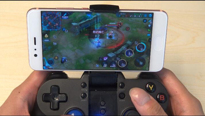 北通g2王者荣耀一键换装教程,王者荣耀北通g1手柄