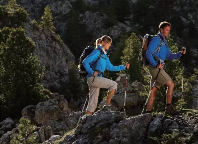 爬华山脚酸痛怎么快速缓解,爬完华山后腿疼怎么缓解