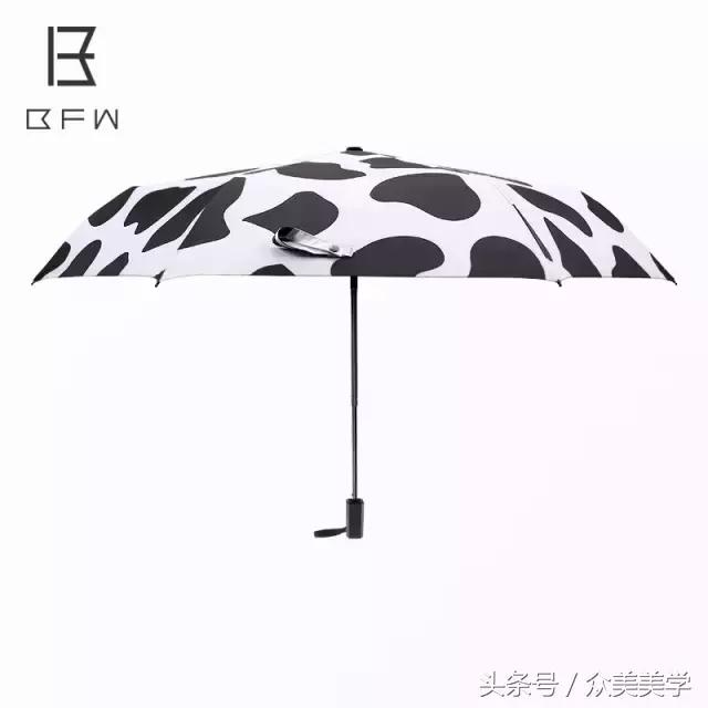 安利14款貌美的防晒遮阳伞，放飞你的夏日Freestyle！