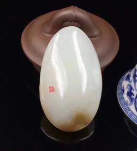 俄料假皮,俄料如何冒充和田玉