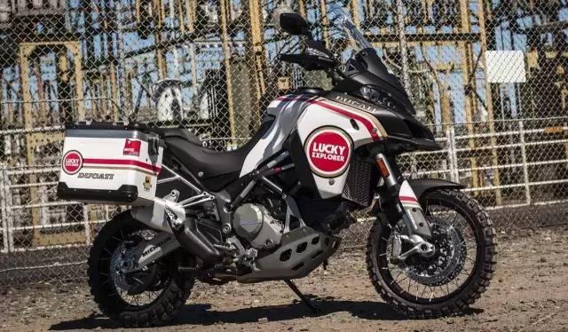 美国杜卡迪专卖店,美国杜卡迪