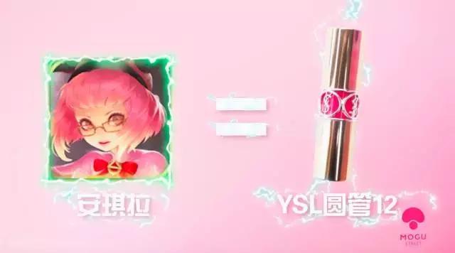 王者荣耀联名口红试色,王者荣耀口红持久度排名