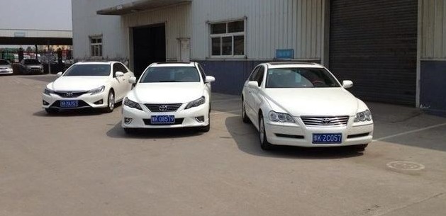 锐志经典神车,泡妞神车b级车