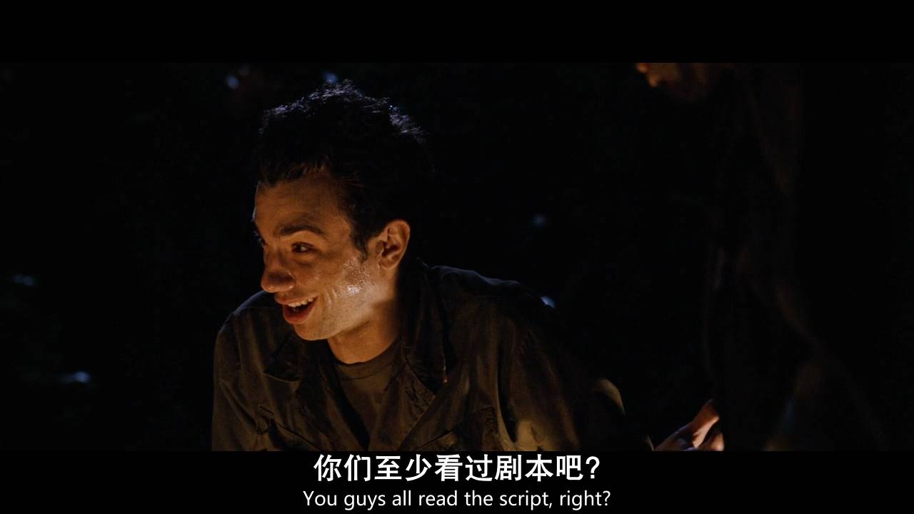 一部笑到抽搐的喜剧片,一部无下限的恶搞喜剧片