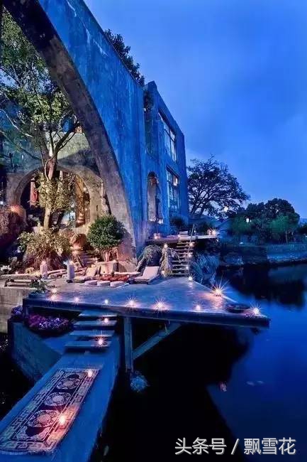 杨丽萍云南丽江太阳宫酒店,杨丽萍太阳宫别墅