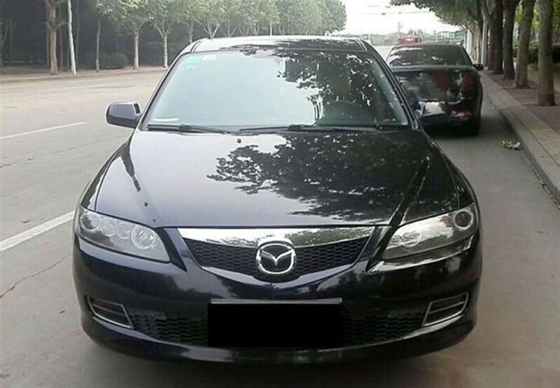 在校大学生四万拿下08年马六!车况完美同学们纷纷点赞!