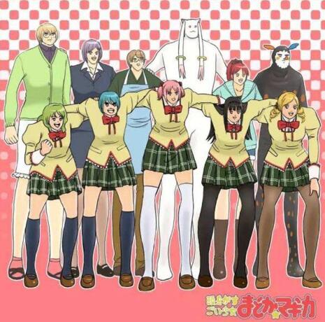 企鹅娘经典动漫,企鹅娘动漫