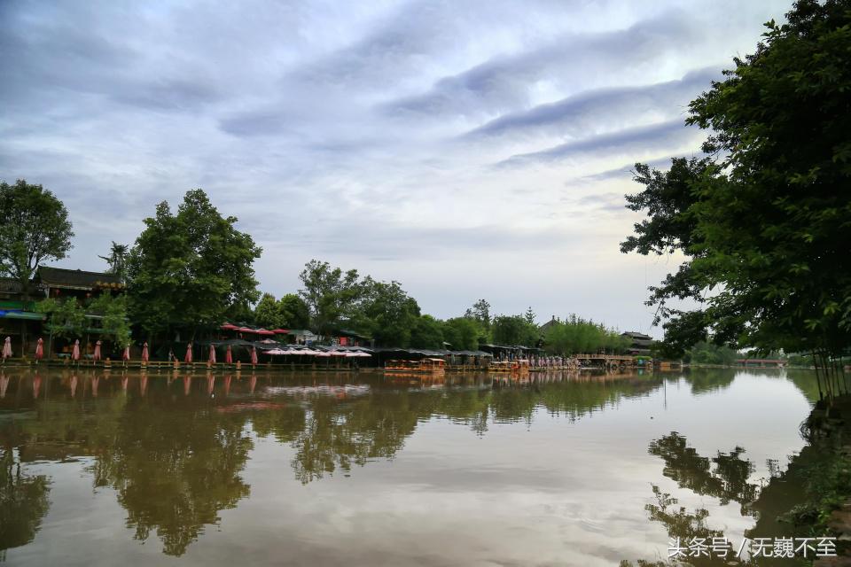 邛崃市平乐古镇成都旅游攻略,平乐古镇为什么是私奔圣地