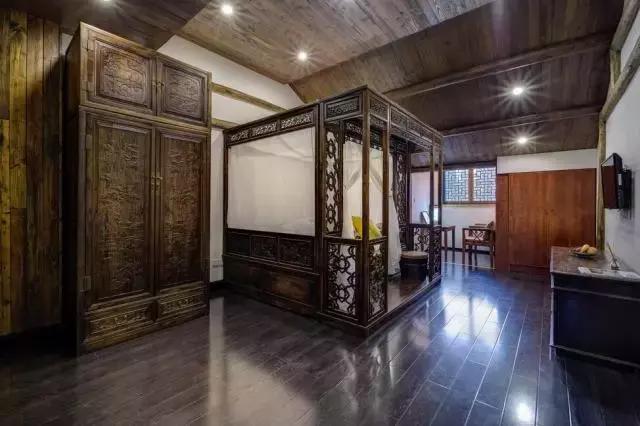 转型升级看美宿|闲庭——任门外风吹雨打,我自胜似闲庭信步