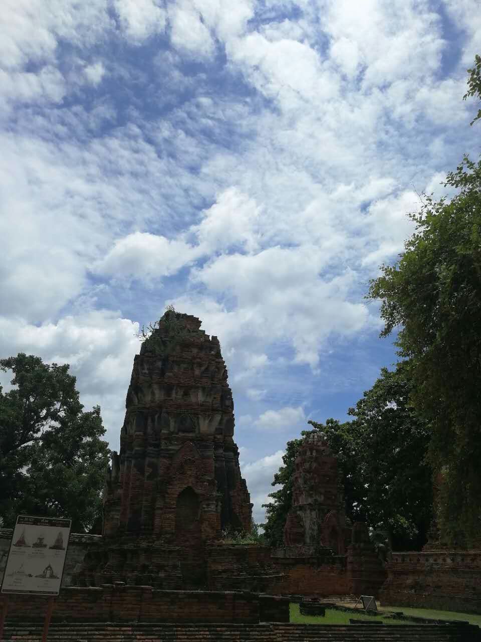 7月泰国旅行攻略大全图片,泰国旅游7天自由行攻略