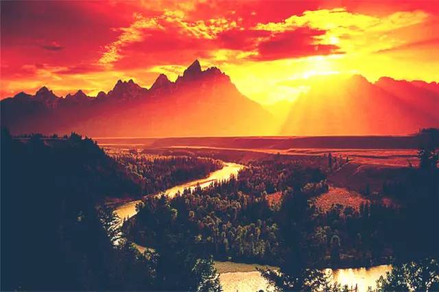 美国最震撼的日全食,美国日全食地点