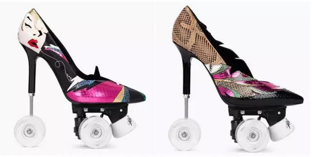 ysl秋冬新品细管口红,ysl高跟鞋既视感