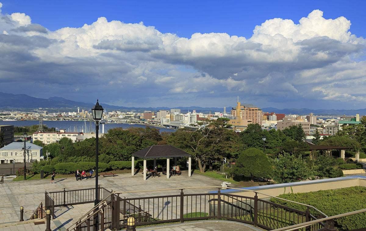 函馆二日游最佳路线,函馆山旅游攻略大全