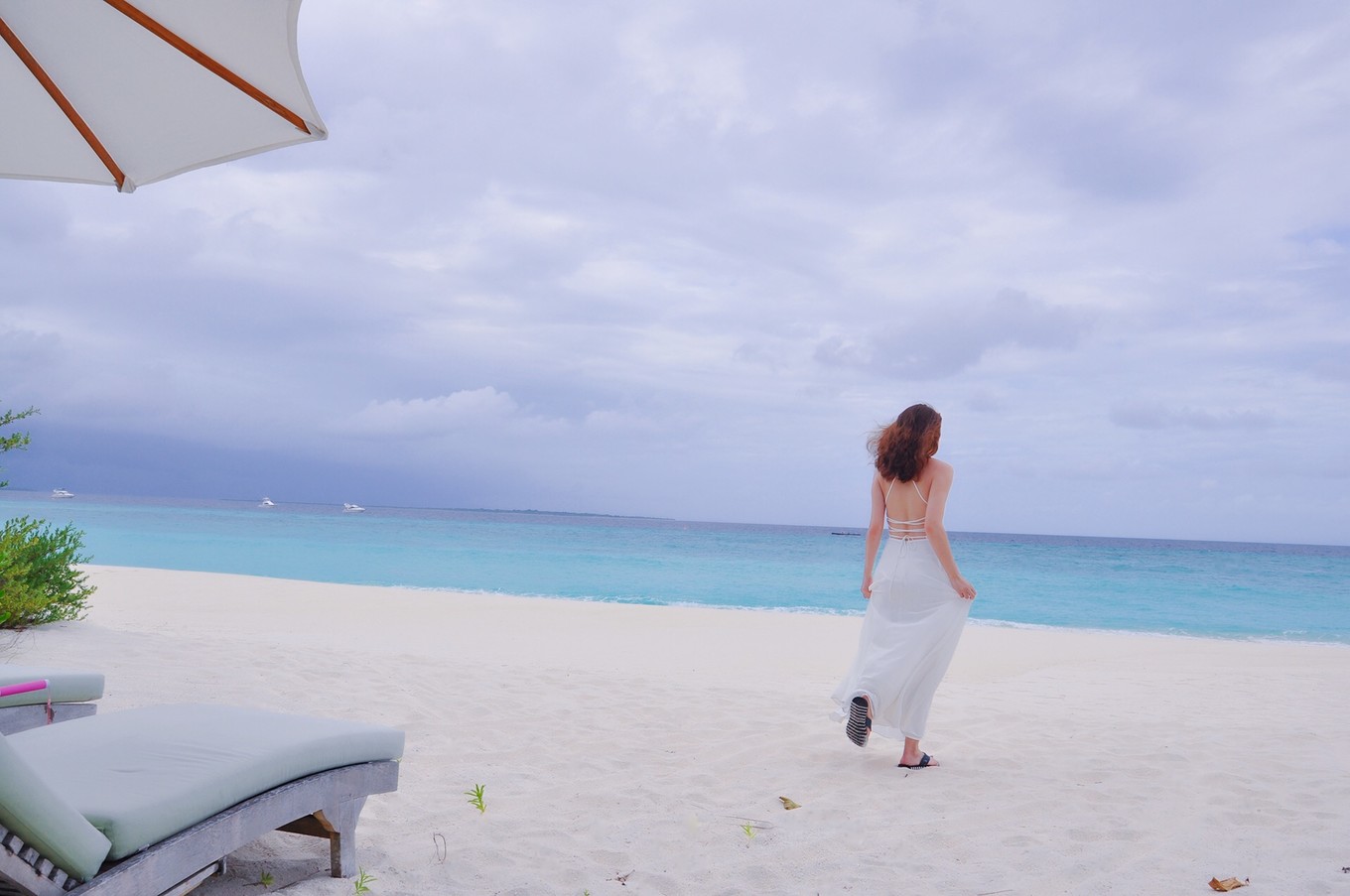 马尔代夫来北京,马尔代夫来三里屯