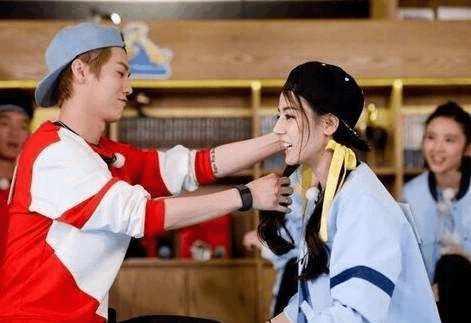 迪丽热巴鹿晗郑恺,迪丽热巴鹿晗选搭档郑恺唐艺昕