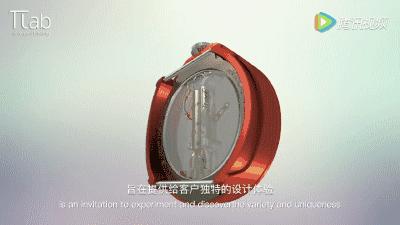 把意大利的生活艺术戴在手上，难怪这腕表能俘获全球达人的青睐