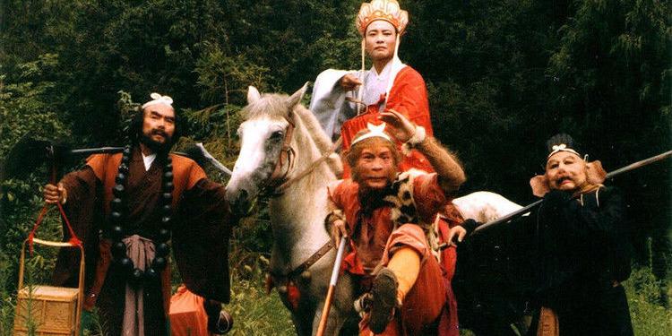 西游盘丝洞七个蜘蛛精就是天庭七仙女?土地公一语泄露天机!