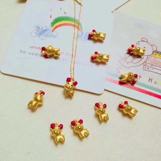 怎样用最简单的方法鉴定黄金真假,黄金鉴定真假哪里学