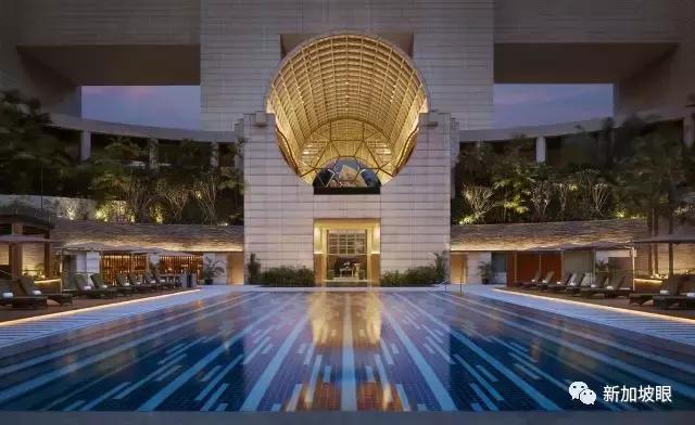 新加坡mandarinoriental酒店,新加坡最豪华酒店套房