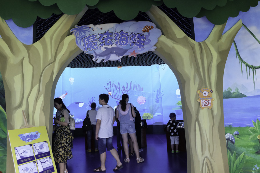 炭河古城亲子游,游炭河古城感想