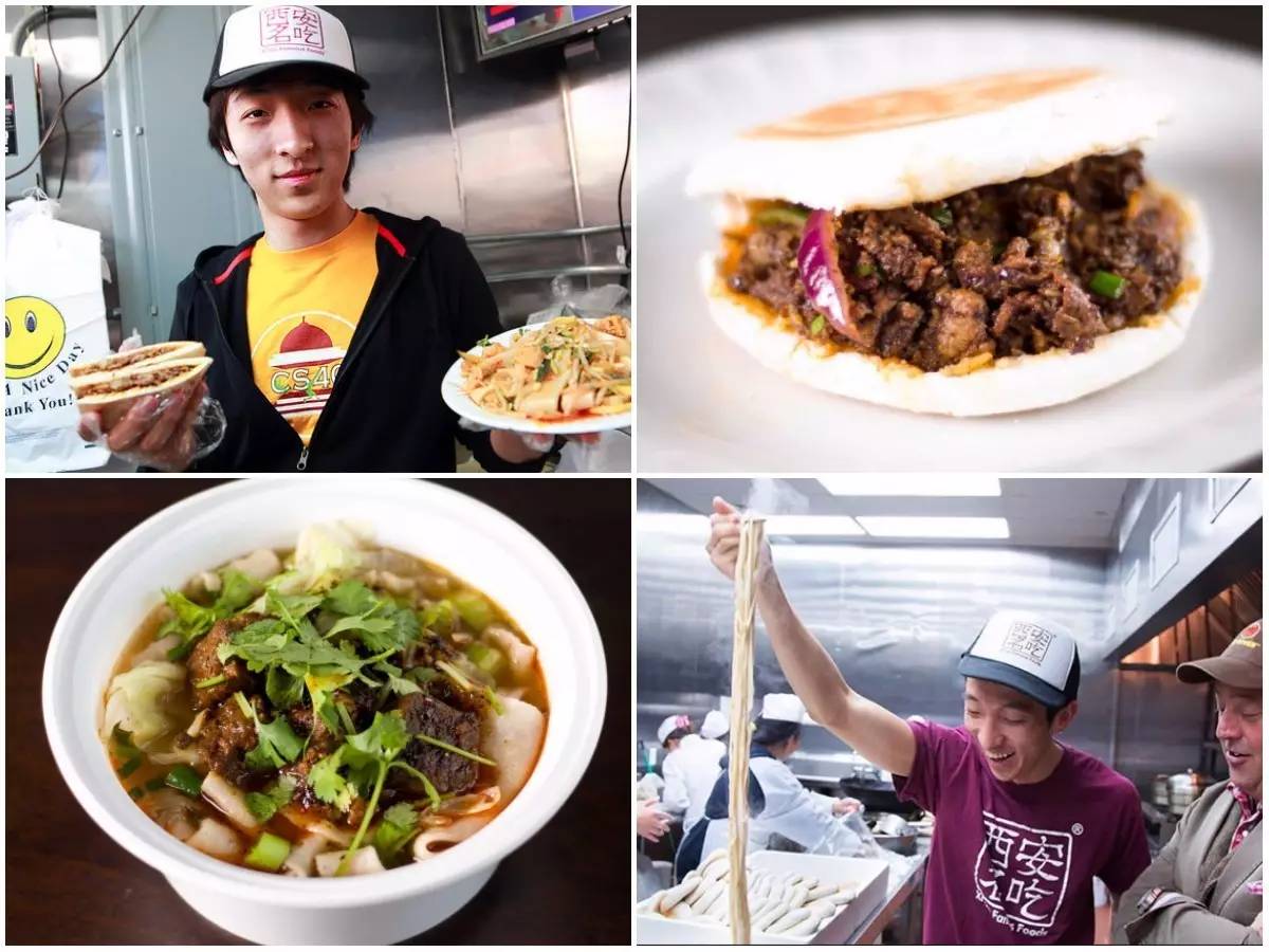 国外比较火爆的中国小吃,国外爆火的中国小吃