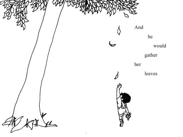 爱心树国际大奖绘本20本,爱心树绘本简短版