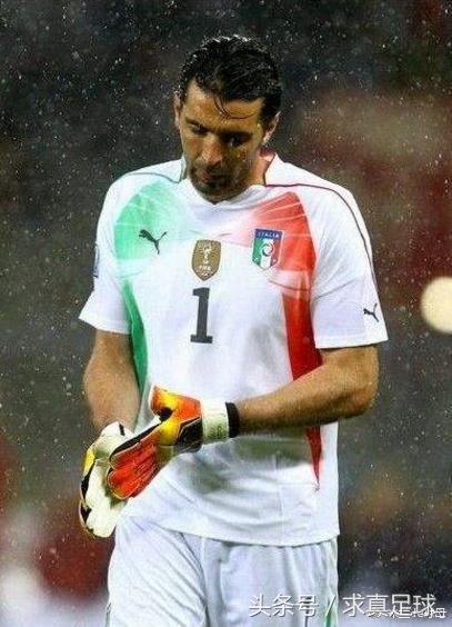 布冯冲击意甲,意甲布冯