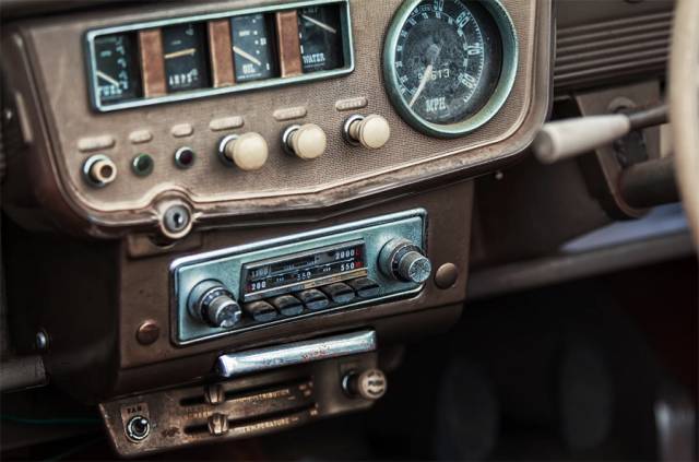 一代人的回忆女声,回忆听收音机的时光