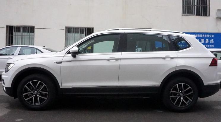 途观销量最新消息,新途观销量