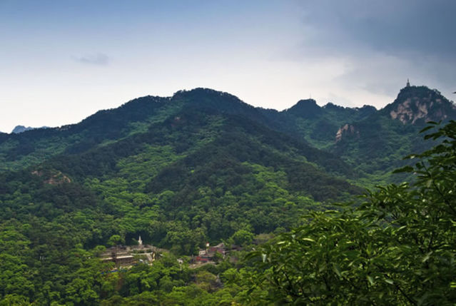 辽宁鞍山十大著名景点,鞍山岫岩十大旅游景点