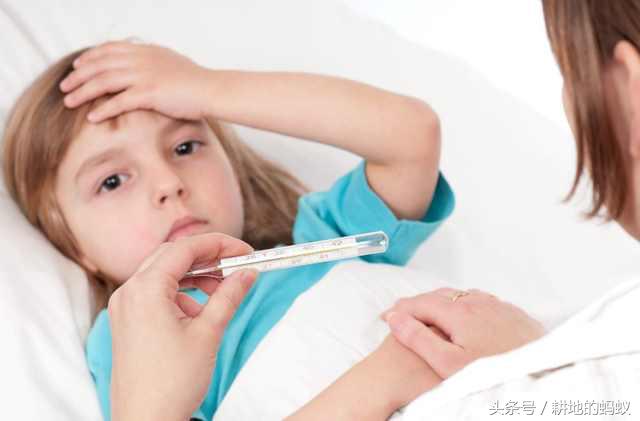 孩子发烧了一定记住这七条,宝宝发烧你要知道的知识