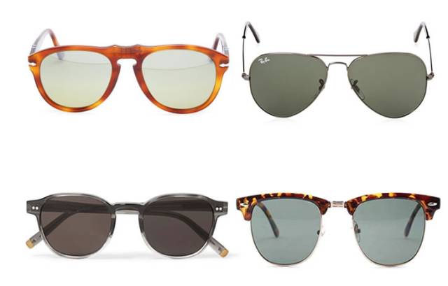 戴好太阳镜，就抓住了姑娘的心