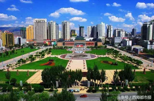 西宁变化,西宁这几年城市变化