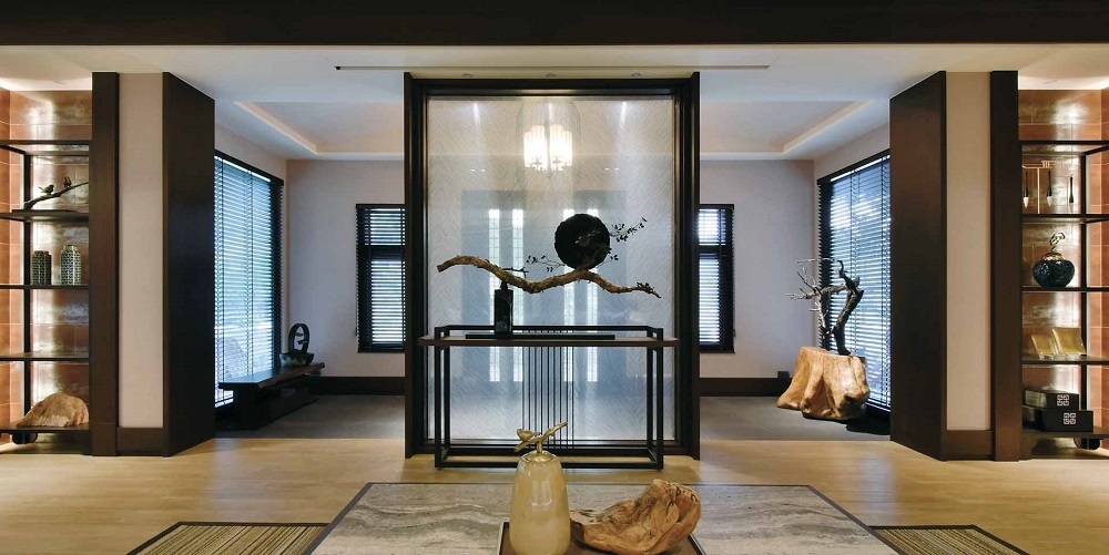 精致轻奢豪宅设计,中式豪宅全屋定制推荐