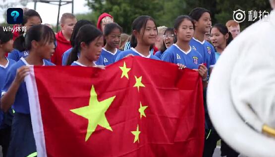 中国女足亚洲杯夺冠巾帼不让须眉,中国女足5比四战胜美国女足