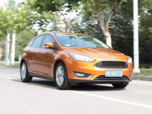 福特1.5t涡轮增压福克斯,福特福克斯1.0t涡轮增压数据流