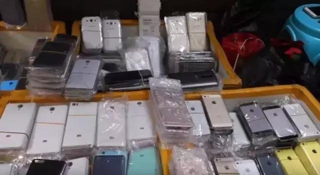 翻新废旧iphone,翻新修复老iphone