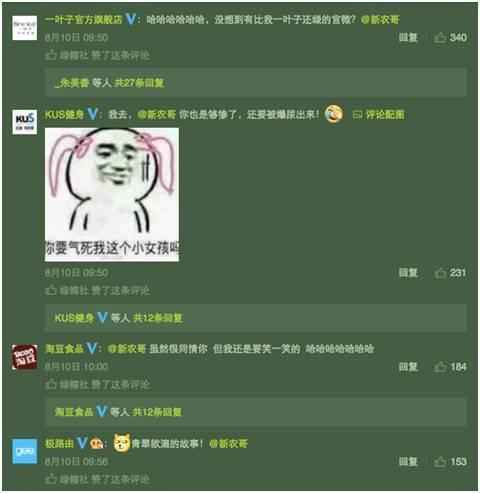 “绿帽子营销”大讨论，新农哥是赚到了还是太low?
