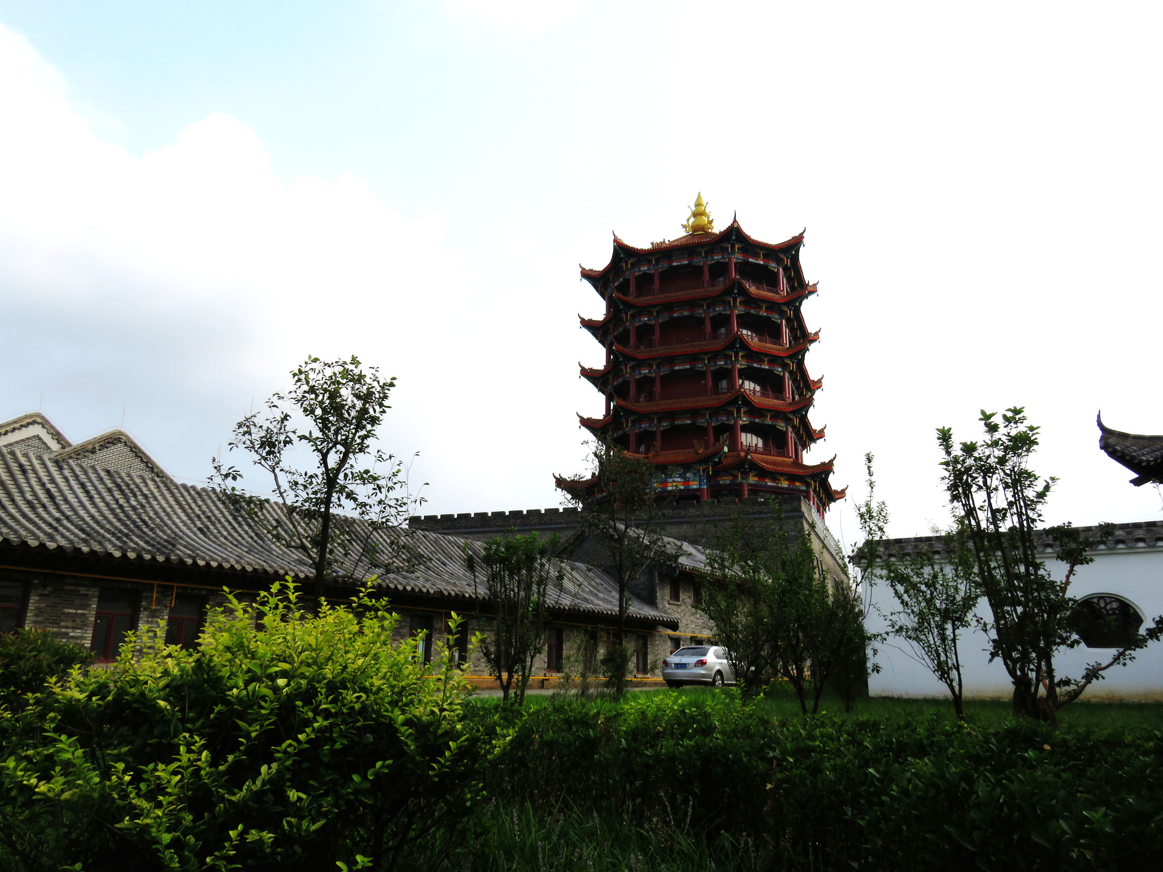 美醉了原唱完整版,兴台古镇一日游有感