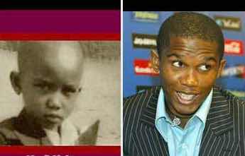 各球星小时候的照片,足坛巨星小时候照片