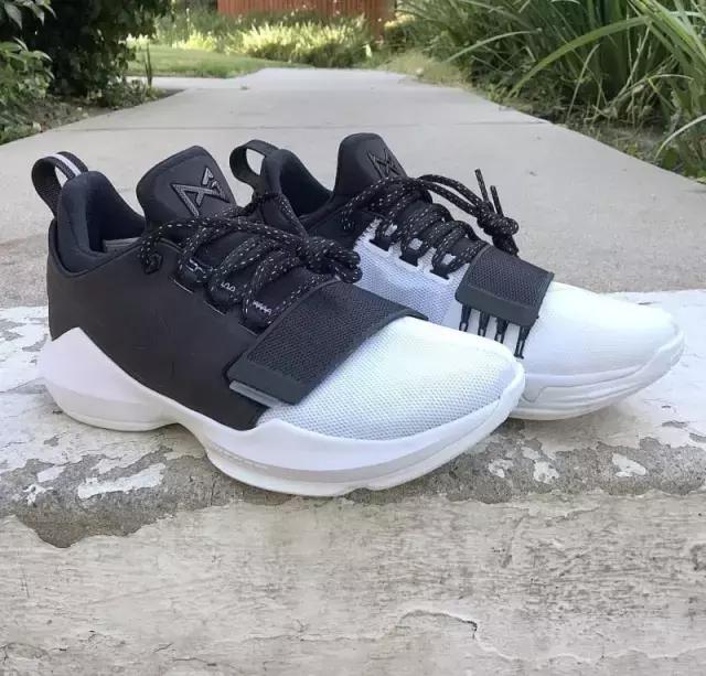 泡椒轮滑鞋,pg1最好的球鞋