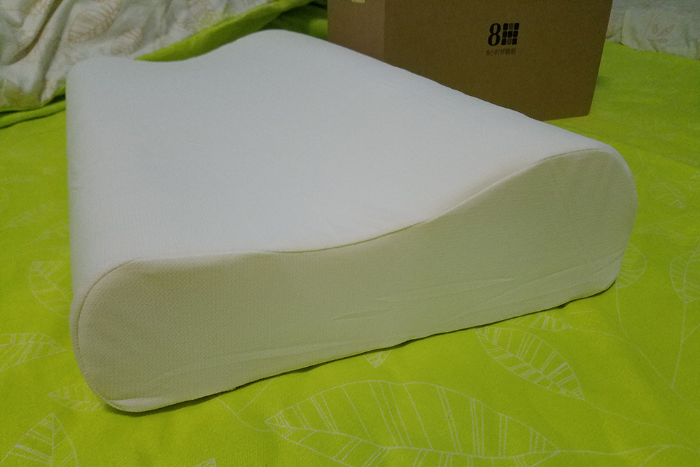 小米护颈枕头推荐测评,小米众筹pma智能枕头