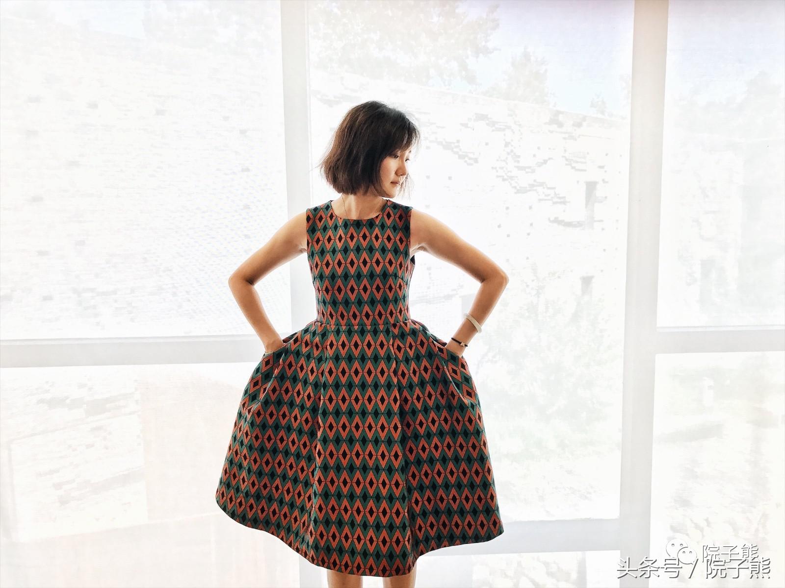 闲聊日常生活穿搭,私服搭配夏季连衣裙推荐