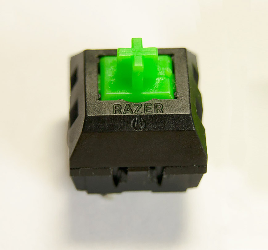 莫看花眼，从结构了解机械键盘轴体