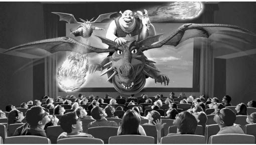 看3d电影对小孩弱视有治疗效果吗,儿童看3d电影对眼睛有危害吗